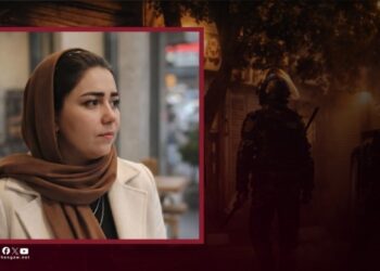 Numayîşanê Îranî de cinîyêke ame qetilkerdene