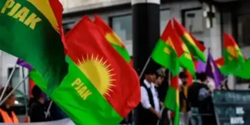 PJAK: Dê li ser axa Îranê roja azadiyê hilê