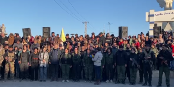 Sozdar Dêrik: Bi yekîtî û piştevaniyê em ê dijmin têk bibin