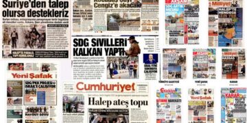 Xoverdayîşê Şêxmeqsûd û Eşrefîye, şero taybet û rojnamegerîye