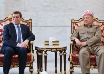 Barzanî û Mazlum Ebdî bi telefon qisey kerd