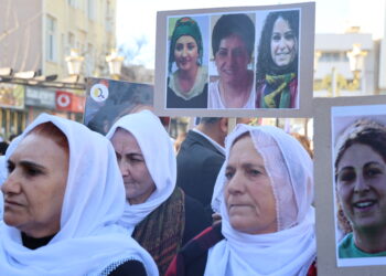 Sêvê, Fatma û Pakîze li Silopiya hatin bibîranîn