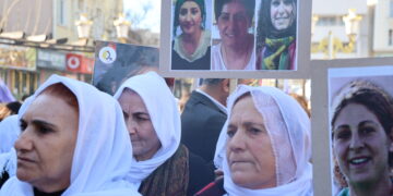 Sêvê, Fatma û Pakîze li Silopiya hatin bibîranîn