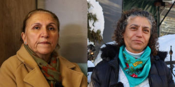 Cinîyê Dêrsimîjî: Çêneka ma Gulîstan Doku vejê ma rê bîyarê