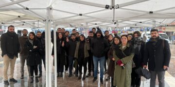 Nobeda ji bo Rojava di roja 3yem de didome