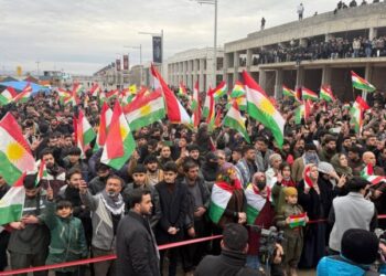 Berxwedana Rojava li Hewlêr û Germiyan hate silavkirin