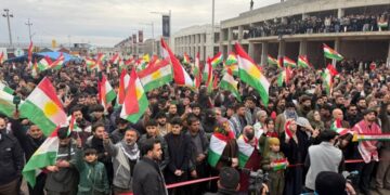 Berxwedana Rojava li Hewlêr û Germiyan hate silavkirin