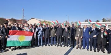 Li Başûr seferberiya Neteweyî: Li dibistanan dersa berxwedanê