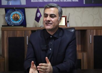Abdullah Zeydan: Guhertina tabelaya Kurdî bêtehemuliya li dijî nasnameya Kurdan e