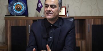 Abdullah Zeydan: Guhertina tabelaya Kurdî bêtehemuliya li dijî nasnameya Kurdan e