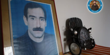 Nîzam Karaagar: Têgeha “kujer nediyar” bûyerê şêlû dike