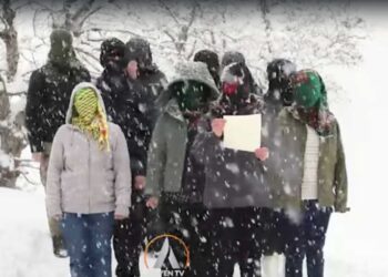 Grûbêka ciwananê Rojhelatê Kurdîstanî tewrê xoverdayîşê Rojava bîyê