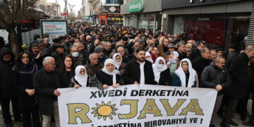 Welatiyên Wanê: Divê hemû gelê Kurd rabe ser pêyan