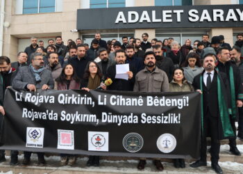 ‘Li Rojava qirkirin, li cihanê bêdengî heye’