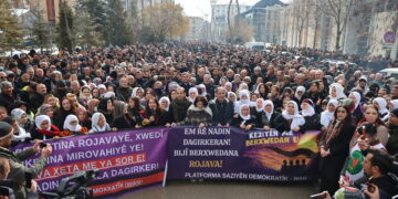 Keskîn Bayindir: Keziyên jinan dê HTŞê jî têk bibe