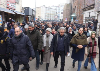 Li Îdirê meş: Rojava hêviya gelê Kurd e