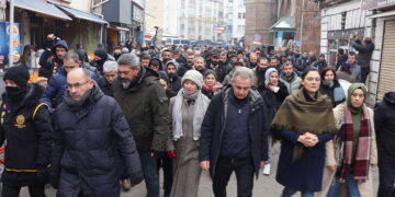 Li Îdirê meş: Rojava hêviya gelê Kurd e