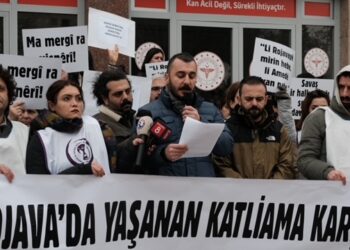 ‘Şer pirsgirêkeke tenduristiyê ye, tedawiya wê aştî ye’