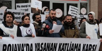 ‘Şer pirsgirêkeke tenduristiyê ye, tedawiya wê aştî ye’