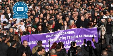 Welatiyan ji Nisêbînê bang kir: Xwedî li destkeftiyên Rojava derkevin