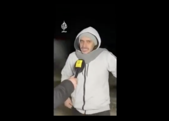 HSD: Ew ne sivîl e, çeteyê DAIŞê ye