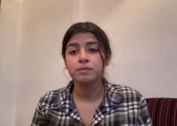 Rolyana Ahmed: Ji bo Rojava dakevin qadan