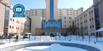 Her der berf û qeşa ye lê kalorîfer û klîmayên nexweşxaneyê naxebitin!