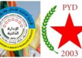 Rêveberiya Xweser û PYD têkildarî êrîşan daxuyanî dan