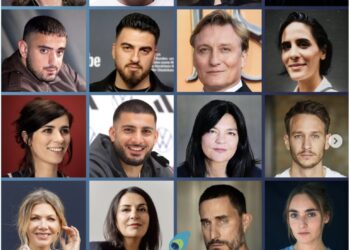 Kesên navdar ji bo Rojava ji YEyê re name şandin