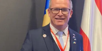 Gunther Fehlinger-Jahn: Heqê kurdan xoserîye yo