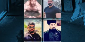 Li Îlamê çekdarên rejîma Îranê 4 Kurdên xwepêşandêr kuşt