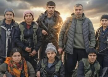 Hîlala Zerîn ra pê deyîre piştîdayîşê xoverdayîşê Şêxmeqsûd û Eşrefîye