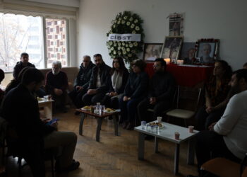 Şîna Huseyîn Aykol di roja 3yan de didome