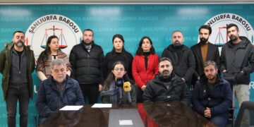 OHD, ÎHD û Baroya Rihayê: Divê welatiyên di bin çavan de bên berdan