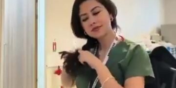 Hemşîreya ji ber hûnandina keziyê hatibû binçavkirin hat berdan