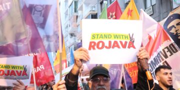 Platforma Ked û Demokrasiyê: Divê demildest dawî li pevçûnan were