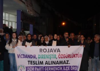 ‘Li Sûriyeyê aştî û aramî bi perspektîfa civaka demokratîk pêkan e’