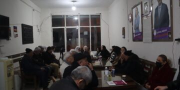 Li Îzmîrê nobeda wijdanê: Hakan Fîdan pêşengiya ji şer re dike 