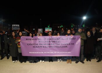 Platforma Saziyên Demokratîk a Îzmîrê: Çareserî manîfestoya civaka demokratîk e