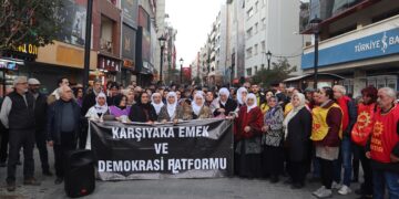 Platforma Ked û Demokrasiyê: Wê hovîtiya cîhadîstan dîsa têk biçe