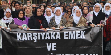 Platforma Karşiyaka: Wê hovîtiya cîhadîstan dîsa têk biçe