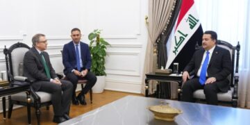 Sudanî bi sefîrê Tirkiyeyê re civiya