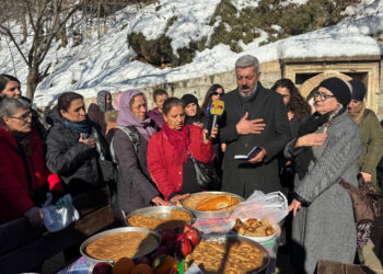  Dêrsimijan seba kesanî ke Şêxmeqsûd de cuya xo vîndî kerda, çilayî veşnayê
