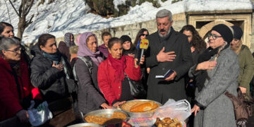  Dêrsimijan seba kesanî ke Şêxmeqsûd de cuya xo vîndî kerda, çilayî veşnayê