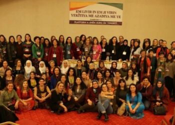 Platforma Yekîtiya Jinên Kurd: Pêşengtî ji yekîtiya netewî re bikin