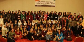 Platforma Yekîtiya Jinên Kurd: Pêşengtî ji yekîtiya netewî re bikin