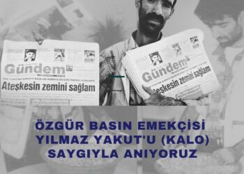 DFG do siba kedkarê Çapemenîya Azade Yilmaz Yakutî gorê ey ser o yad bikero