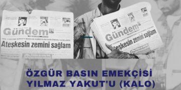 DFG do siba kedkarê Çapemenîya Azade Yilmaz Yakutî gorê ey ser o yad bikero