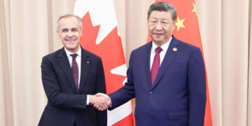 Kanada û Çîn civiya dê Trump çi bêje!