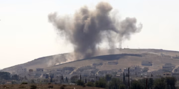 Êrişên çeteyan didomin: Zarokek û 3 kes birîndar bûn